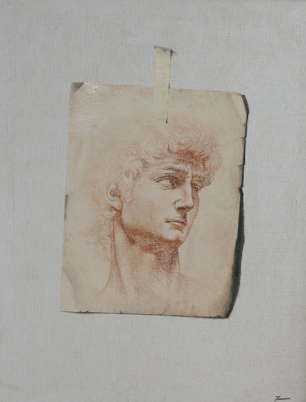 Fabio Inverni, étude II
