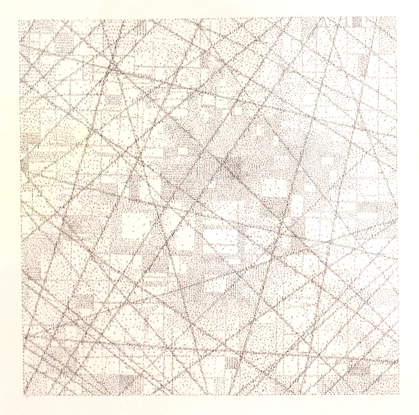 Jacob El Hanani, sans titre II