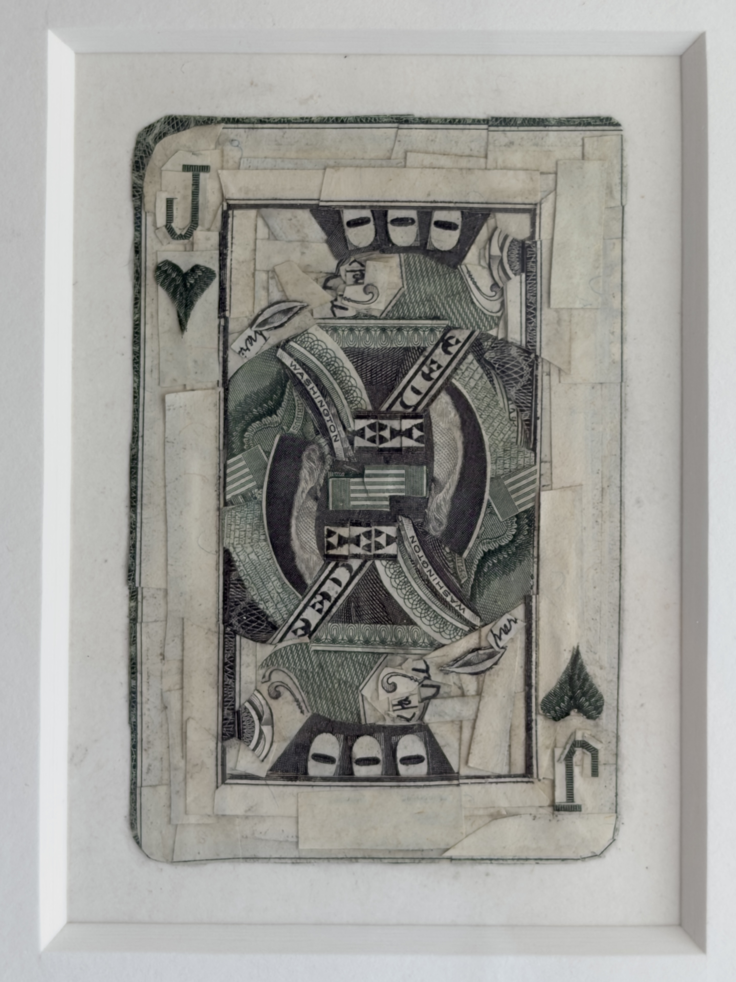 Ken Solomon, Jack of Hearts