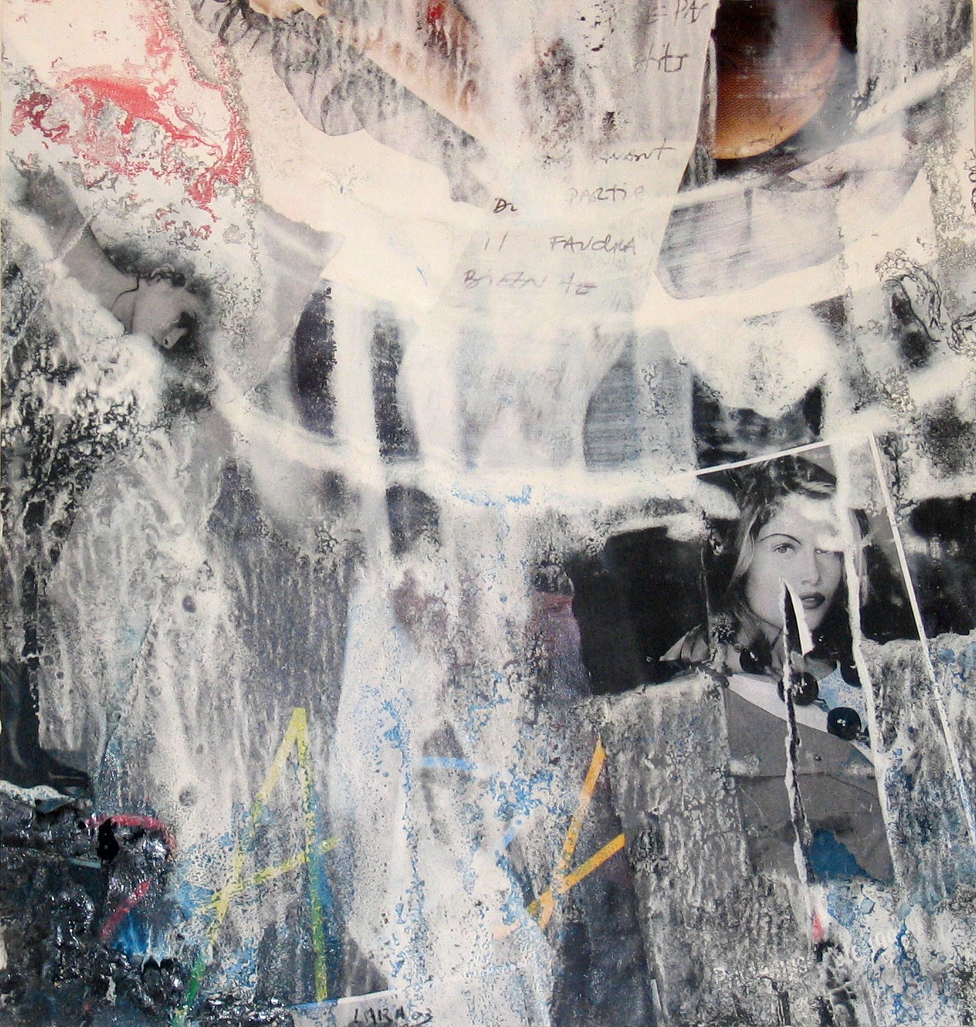 Patrick Lara, N8 2003