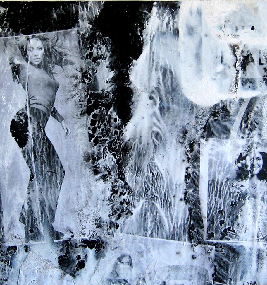 Patrick Lara, Noir et Blanc